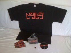 Loudboy Christmas box