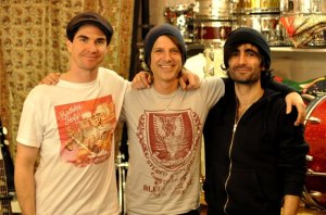 Loudboy @ Grand street Recording Inc.