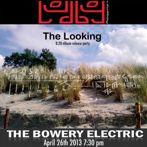 The very first NYC show for Loudboy.  April 26th @ Bowery Electric 7:30 pm 