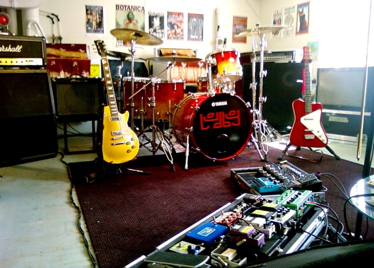 rehearsing, rehearsing, rehearsing