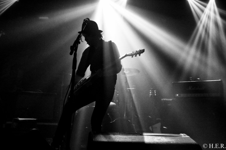 Loudboy @ Webster Hall in support of Peter Murphy