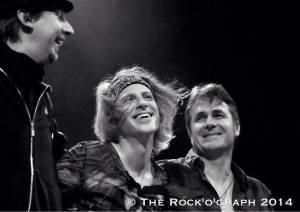 Loudboy live in Erfurt 2014