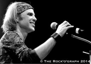 photo: Paco Rockograph h-man